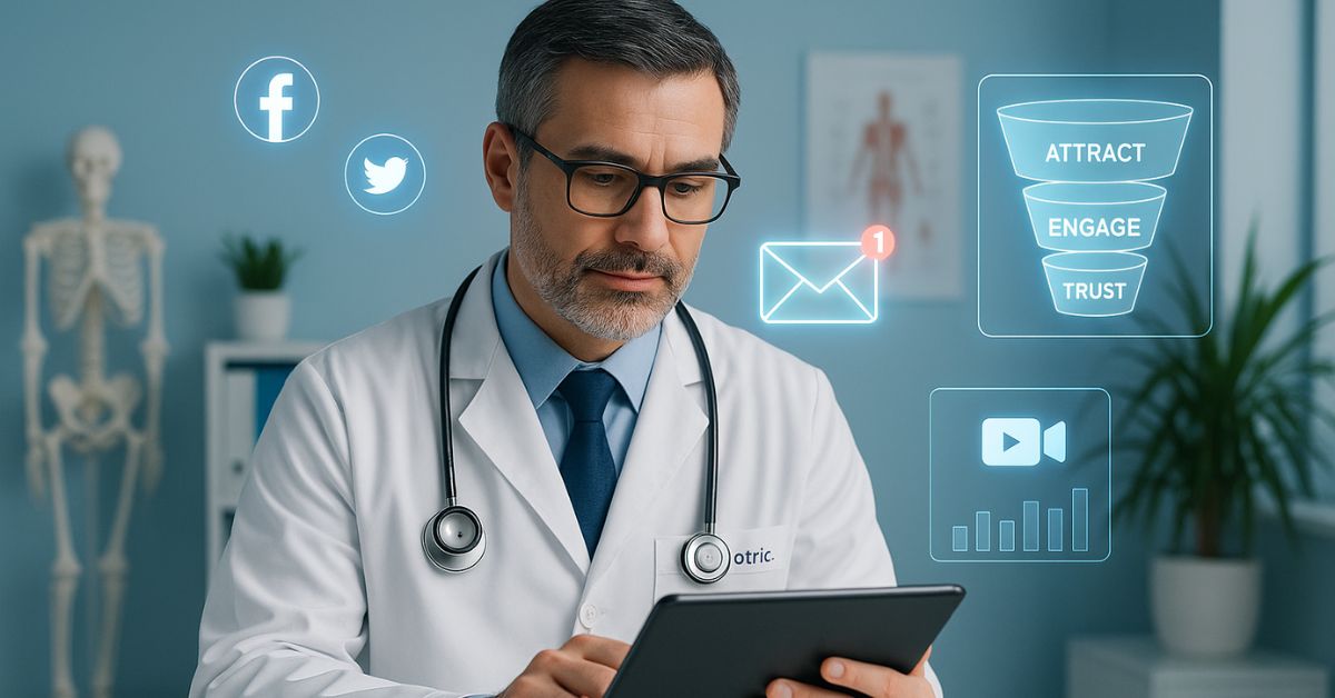 What Are The Inbound Marketing Tip For Orthopedic Doctors