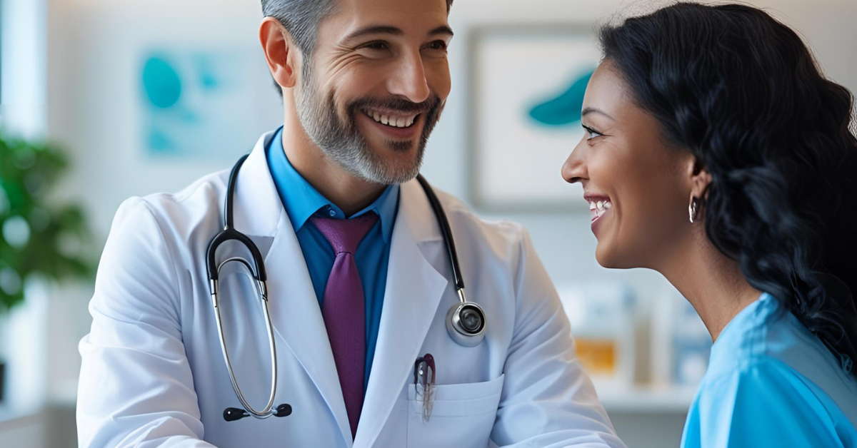 Market a Doctor's Practice