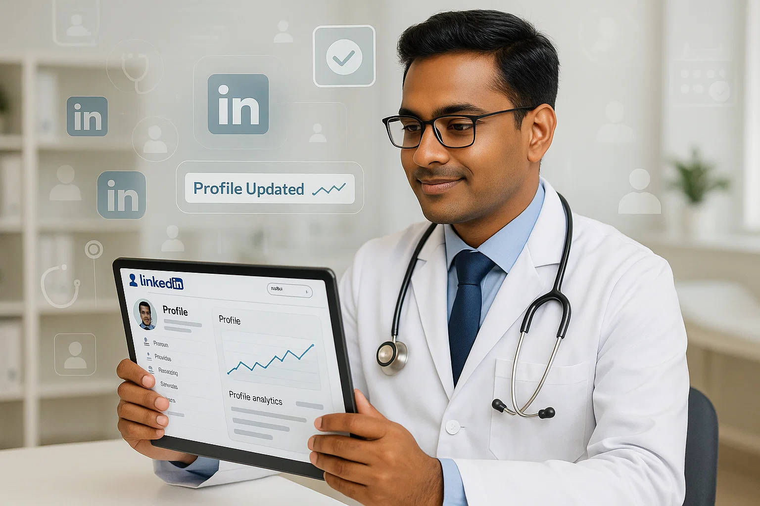 LinkedIn Profile