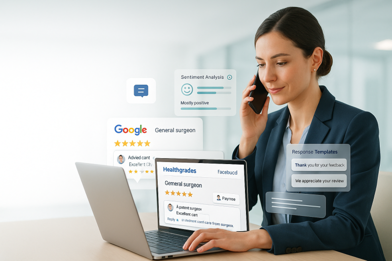Online Reputation Management
