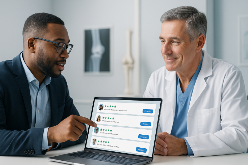 Online Reputation Management
