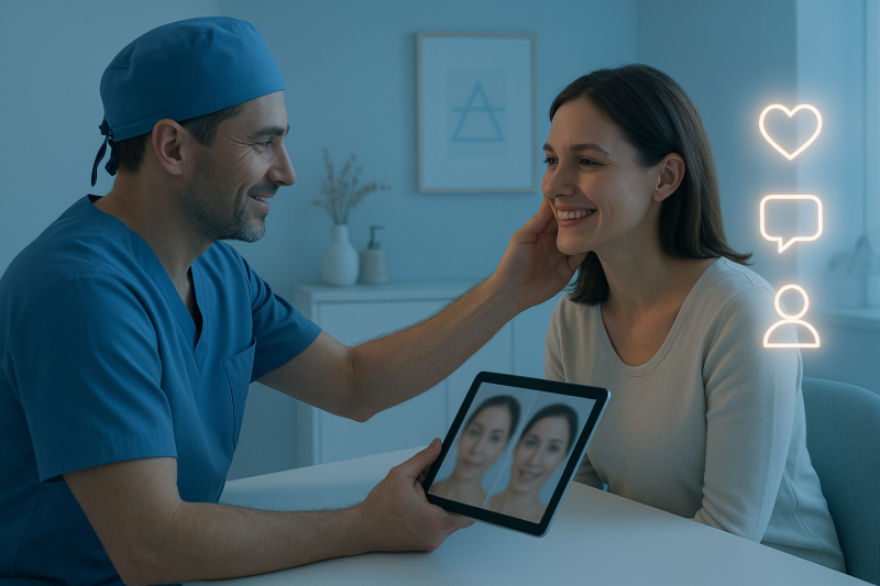 Patient-Centric Approach