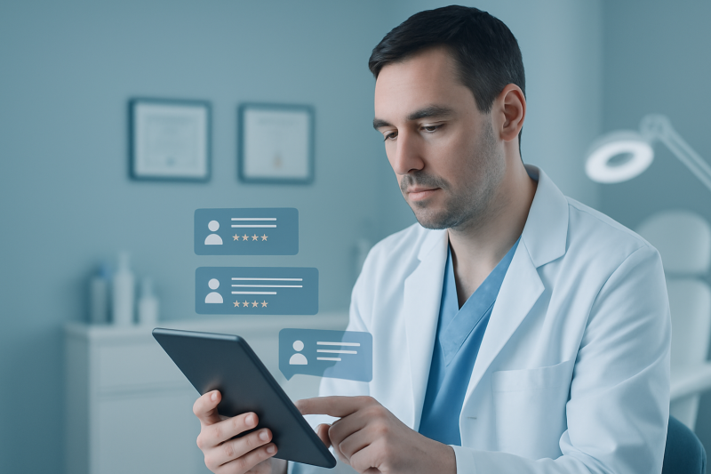 Online Reputation Management